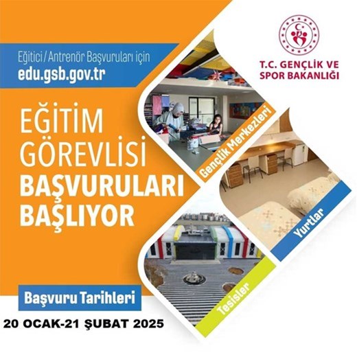  EĞİTİM YÖNETİM SİSTEMİ BAŞVURUSU - 2025 