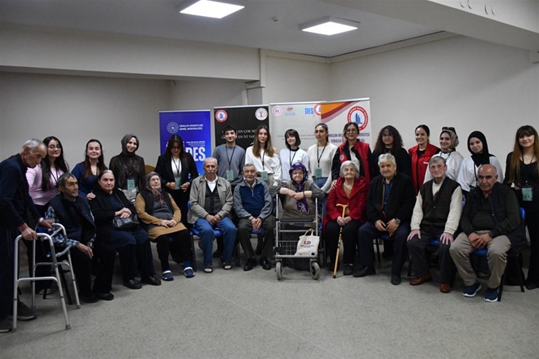 KUŞAKLAR ARASI ETKİLEŞİM VE DESTEK PROGRAMI 