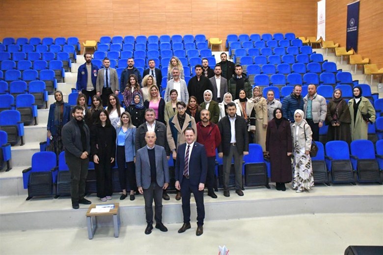 GELİŞİM EĞİTİMİ DÜZENLENDİ