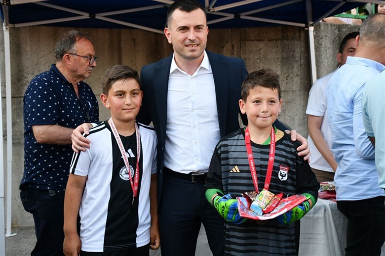 U11 VE U12 LİGLERİ SONA ERDİ