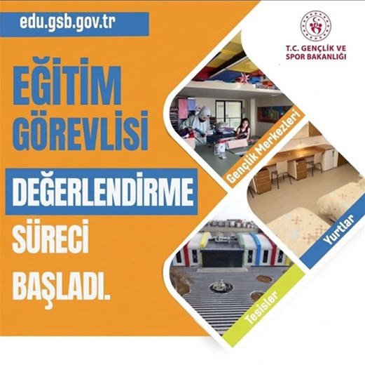 EĞİTİM GÖREVLİSİ DEĞERLENDİRME SÜRECİ HAKKINDA!!