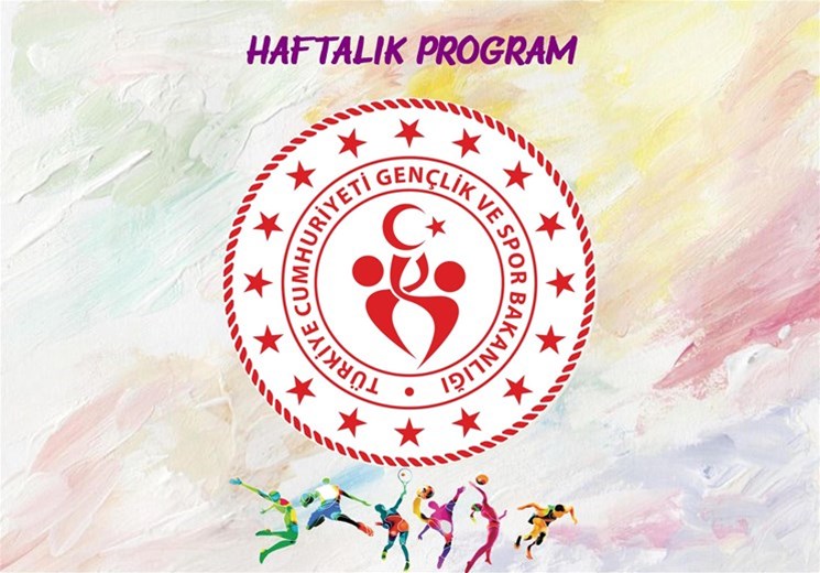 14 - 20 ARALIK HAFTALIK PROGRAM